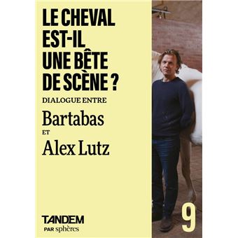 Entretien croisé entre Bartabas et Alex Lutz - 1