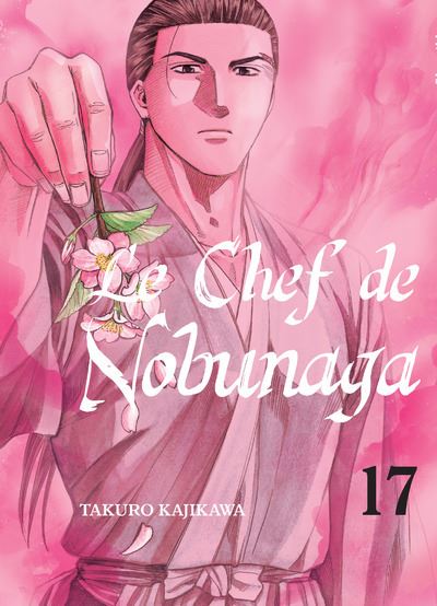 Le chef de Nobunaga T17