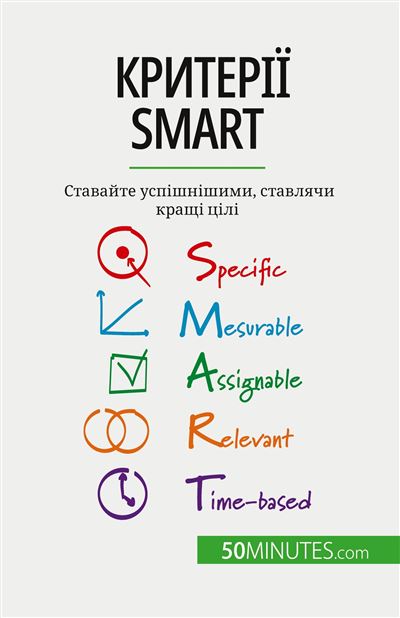 Критерії SMART