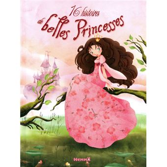 16 histoires de belles princesses - 1