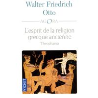 L'esprit de la religion grecque ancienne