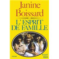L'Esprit de famille