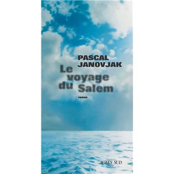 Le voyage du Salem - 1