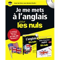 Le lexique anglais pour les nuls : Brigitte Lallement,Nathalie Pierret -  2754022430 - Apprendre les langues