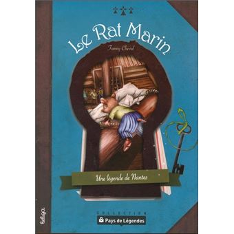 Le rat marin une legende de nantes - 1