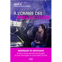 À l'ombre des projecteurs