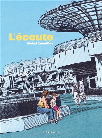 L'écoute - Aleksi Cavaillez (2026)