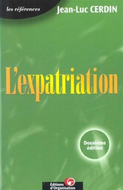L'expatriation