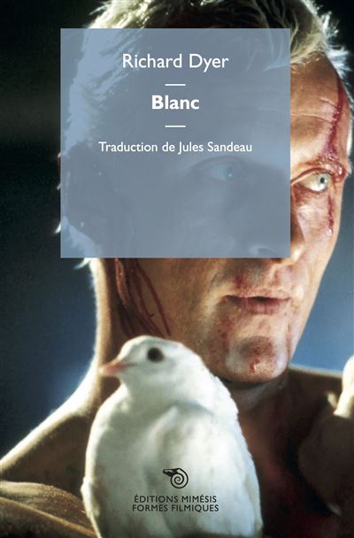 Blanc - Richard Dyer - broché