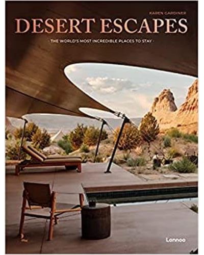 Desert Escapes /anglais
