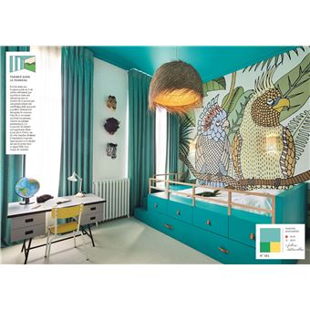 Envie de papier peint Nobilis? Le site en or c'est
