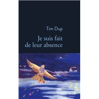 Je suis fait de leur absence
