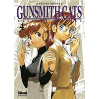 Gunsmith Cats Revised Edition - Tome 04