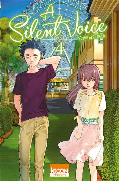 Vol.4 A Silent Voice
