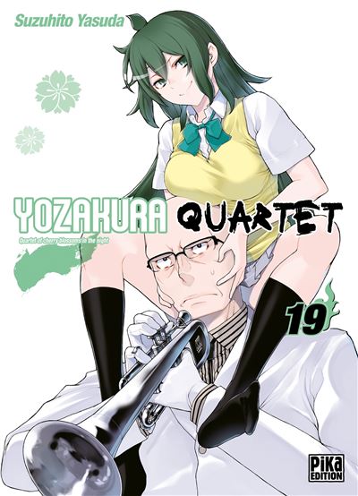 Vol.19Yozakura Quartet