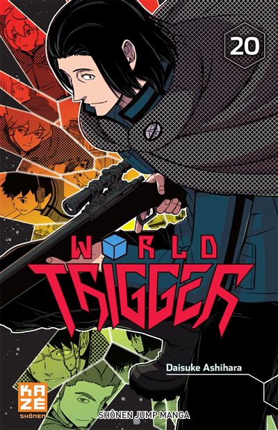 World Trigger - Tome 20