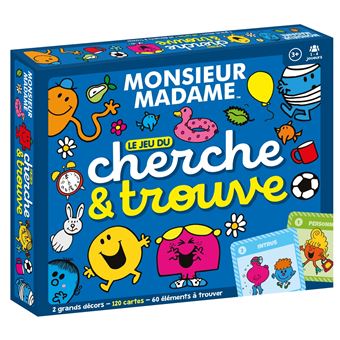 Boîte collector Monsieur Madame McDonald’s (D'occasion) à Carouge GE