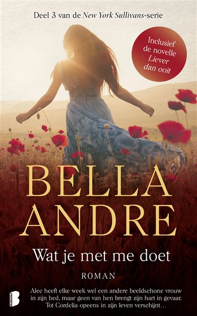 Liever dan ooit ; Wat je met me doet
