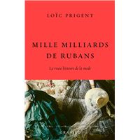 Mille milliards de rubans