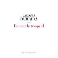 Donner le temps II
