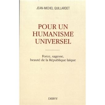 Pour un humanisme universel - 1