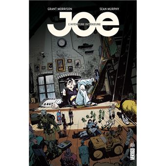 Joe l'aventure intérieure - 1