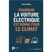 Pourquoi la voiture électrique est bonne pour le climat