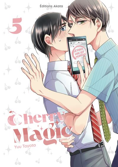 Vol.5 Cherry Magic
