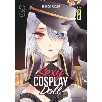 Sexy Cosplay Doll - Sexy Cosplay Doll, T3 - 1