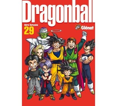 Dragon ball tome 29 - perfect édition - Image 2