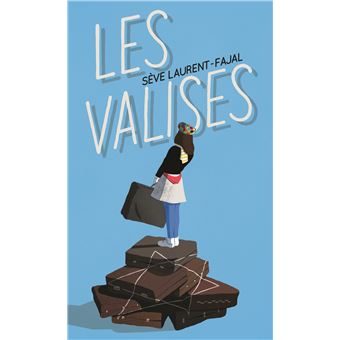 Livre Les Valises Les Valises Poche Sève Laurent-Fajal Achat Livre