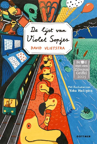 De lijst van Violet Sopjes