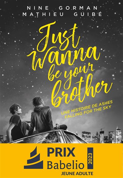 Ashes Falling For The Sky - : Just wanna be your brother
