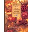 Le grand livre de la pâtisserie - relié - Linda Collister - Achat Livre