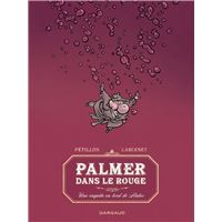 Palmer dans le rouge - Une enquête en bord de Médoc