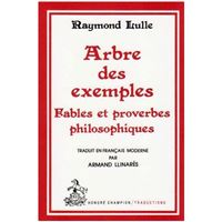 L’Arbre des exemples