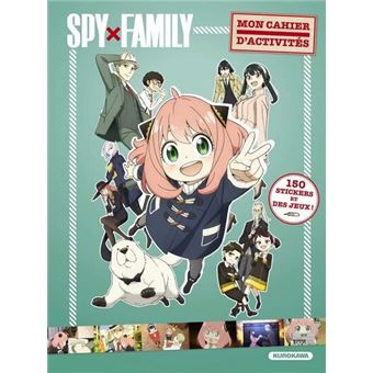 Spy x Family - tome 11 - Ultra-collector: 9782380714340: Endo, Tatsuya,  Fujimoto, Satoko, Bougon, Nathalie: Books 