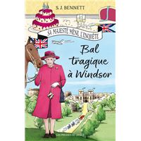 Bal tragique à Windsor - Tome 1