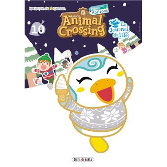 couverture de : Welcome to Animal crossing New horizons