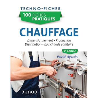 100 fiches pratiques - Chauffage - 1