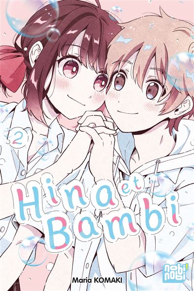 Hina Et Bambi - Tome 02 (Maria Komaki) (2025)