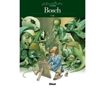 Les Grands Peintres - Bosch
