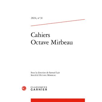 cahiers-octave-mirbeau-2024-broch-samuel-lair-samuel-lair