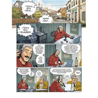 Chroniques de Saint-Roustan T01
