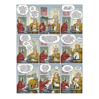 Chroniques de Saint-Roustan T01
