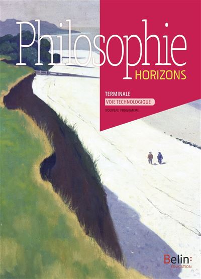 Philosophie terminale, voie technologique : nouveau programme - Image 3