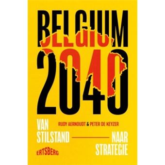 BELGIUM 2040 - 1