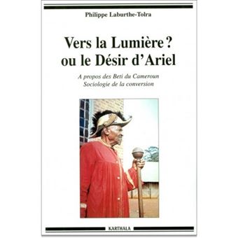 Vers la Lumière ? ou le Désir d'Ariel - 1