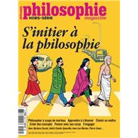 Philosophie Magazine HS N°59 : S’initier à la philosophie - novembre 2023