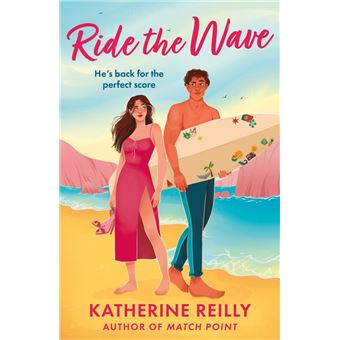 RIDE THE WAVE